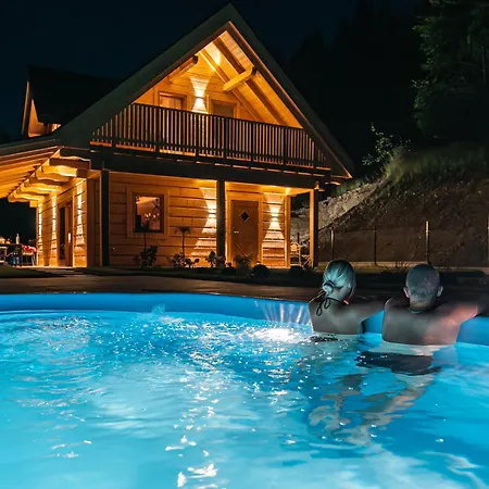 Дом отдыха Jodlowa