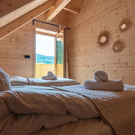 Дом отдыха Jodlowa *