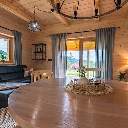 Jodlowa Дом отдыха Polany (Lesser Poland)