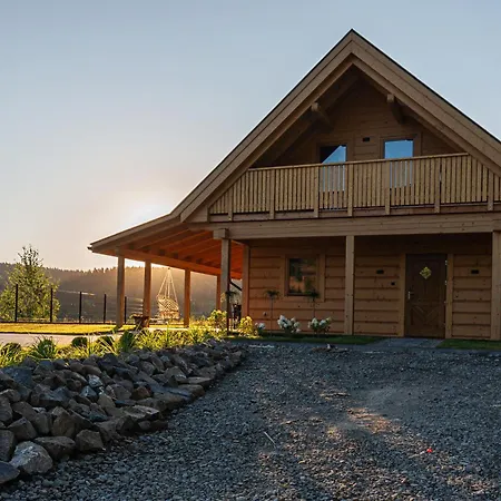 Дом отдыха Jodlowa Polany (Lesser Poland)