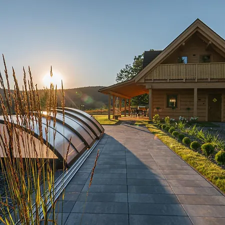 Jodlowa Дом отдыха Polany (Lesser Poland)