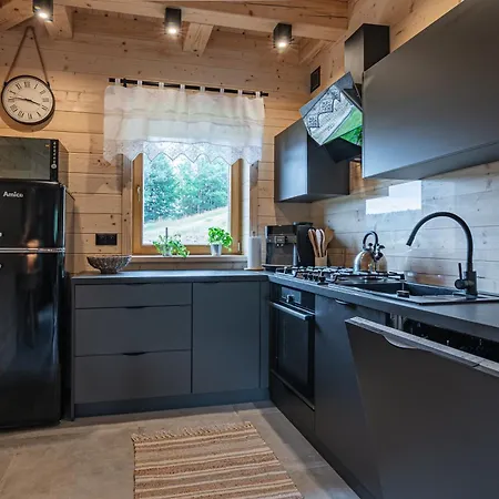 Jodlowa Дом отдыха Polany (Lesser Poland)