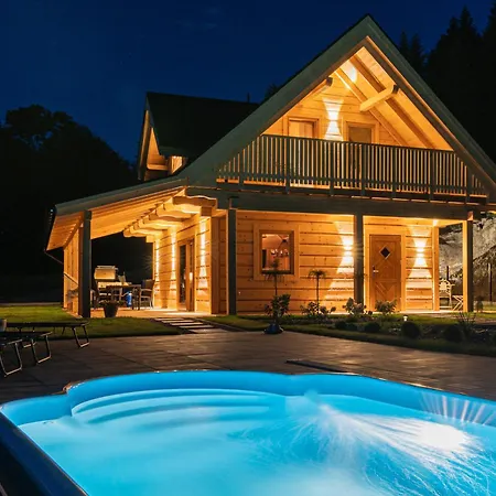 Дом отдыха Jodlowa Polany (Lesser Poland)