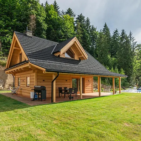 Дом отдыха Jodlowa