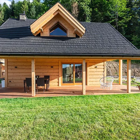 Дом отдыха Jodlowa