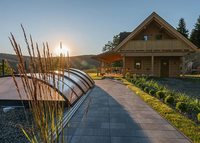 Jodlowa 펜션 Polany (Lesser Poland)