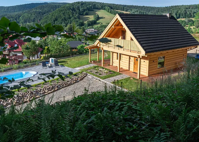 Jodlowa Polany (Lesser Poland)